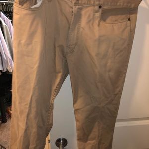 Khaki Polo Ralph Lauren Jeans